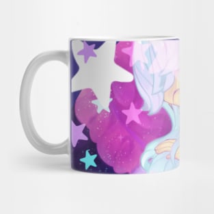 Galaxy dreams Mug